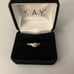 Kay jewelers Diamond ring size 7 1/2