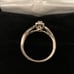 Kay jewelers Diamond ring size 7 1/2