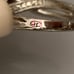 Kay jewelers Diamond ring size 7 1/2