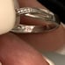 Kay jewelers Diamond ring size 7 1/2