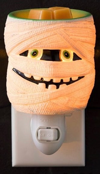 under wraps mini warmer