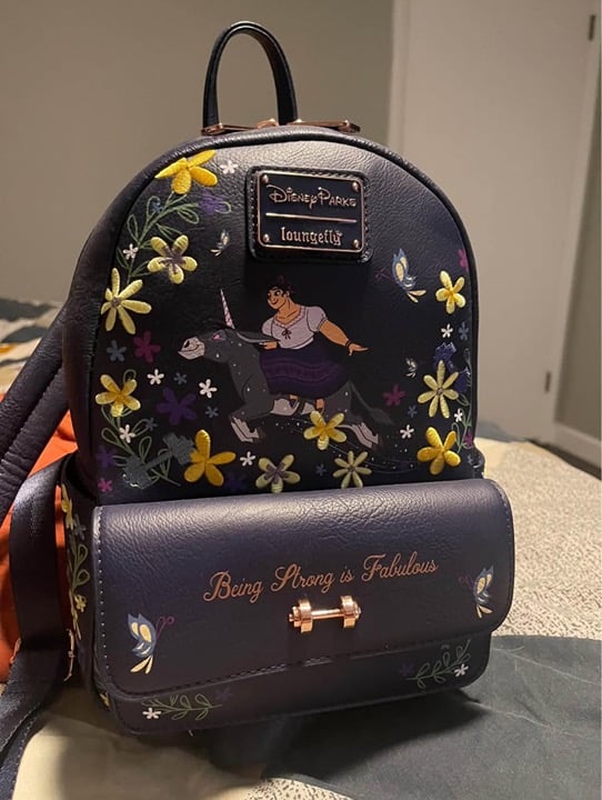 Loungefly Encanto Luisa Disney