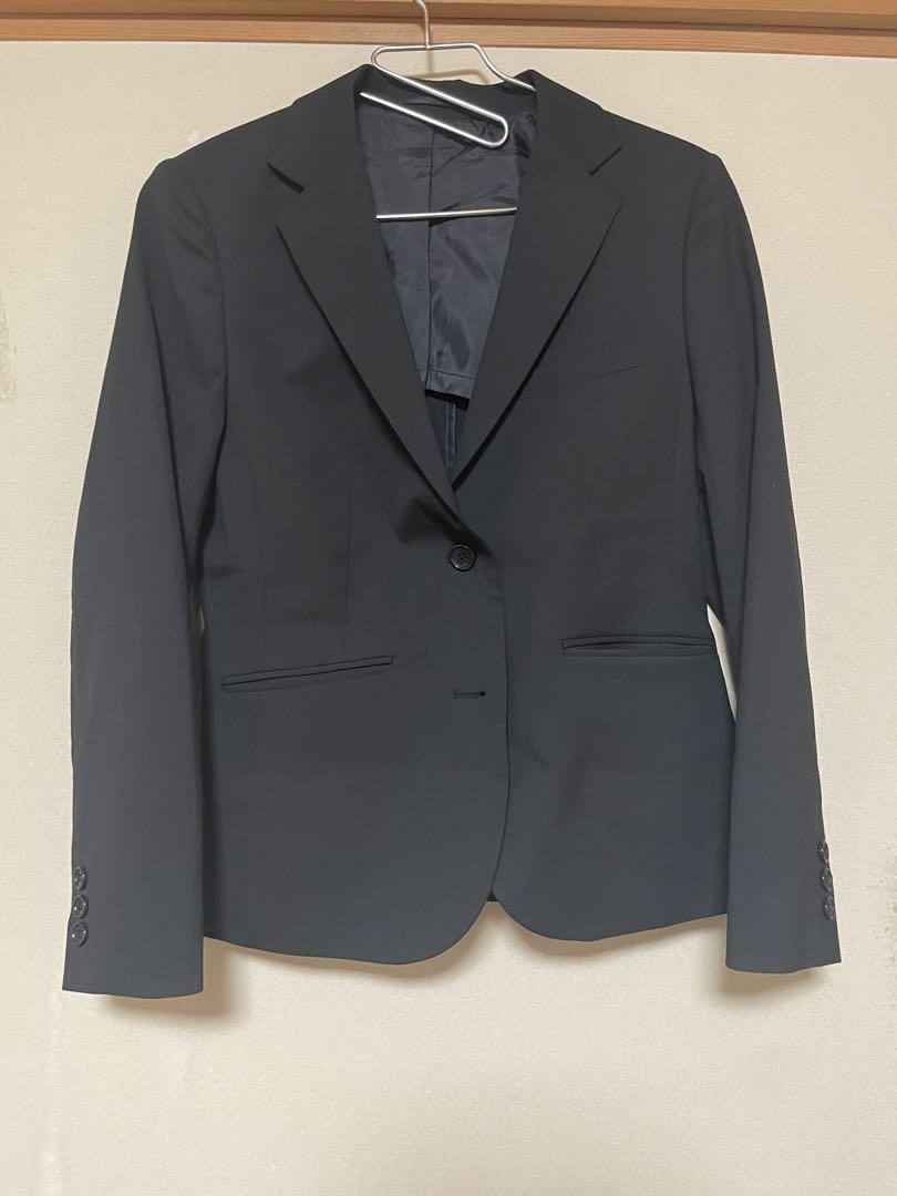 Recruit suit 4 pieces AOKI