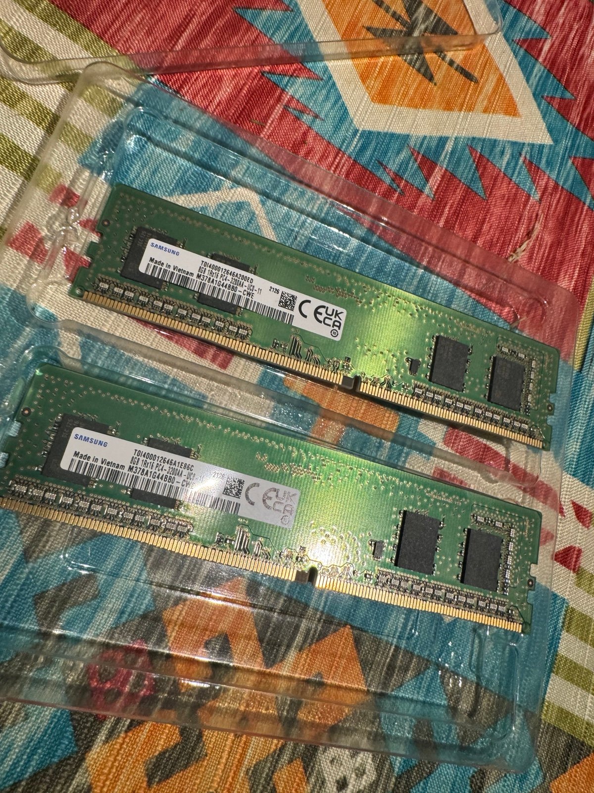 Dell Memory Upgrade - 8 GB - 1Rx16 Kit