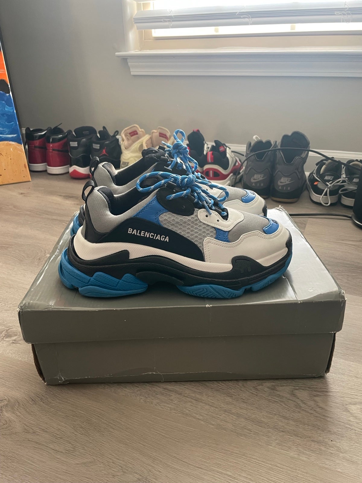 Balenciaga Triple S Sneakers