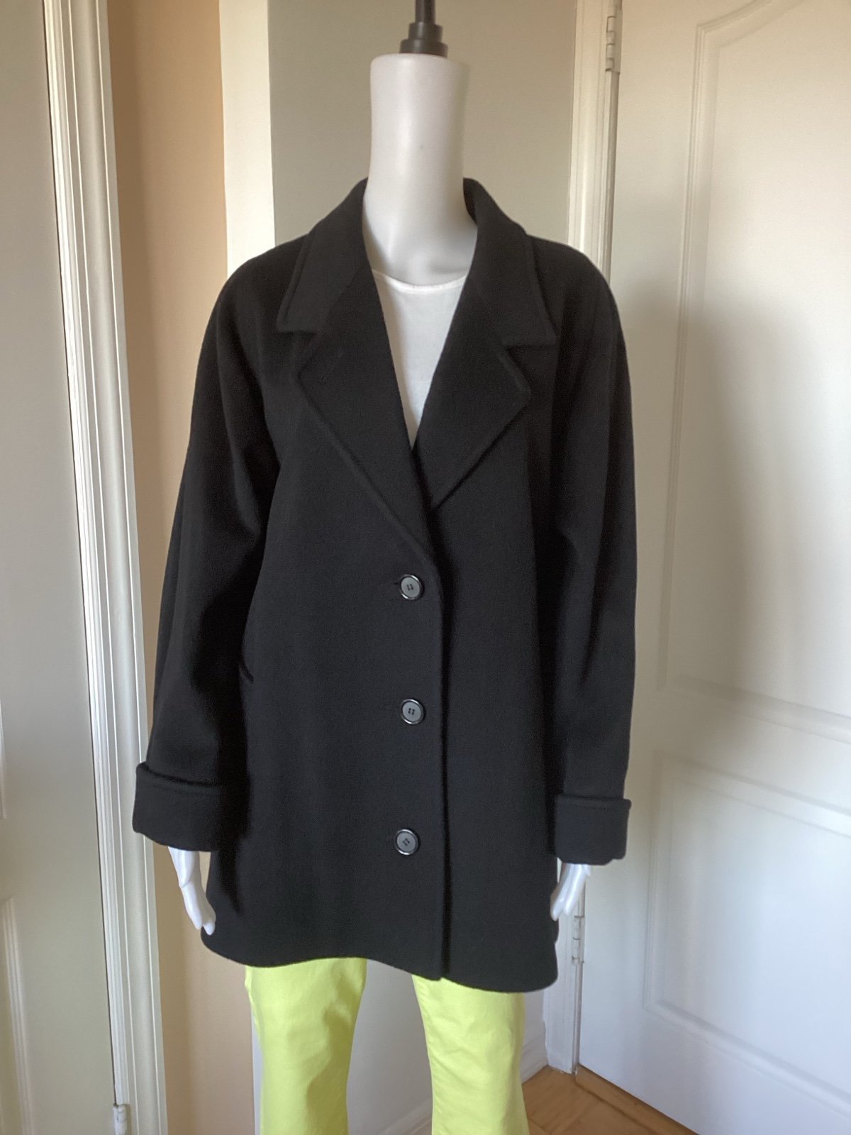 Jacqueline Ferrar Coat