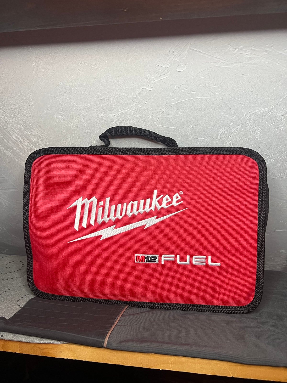 milwakee m18 3/8 compact impact wrench , m12 Fuel sawza , 2 m18 (HO) 6.0 Battery
