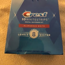 Crest 3D Whitestrips