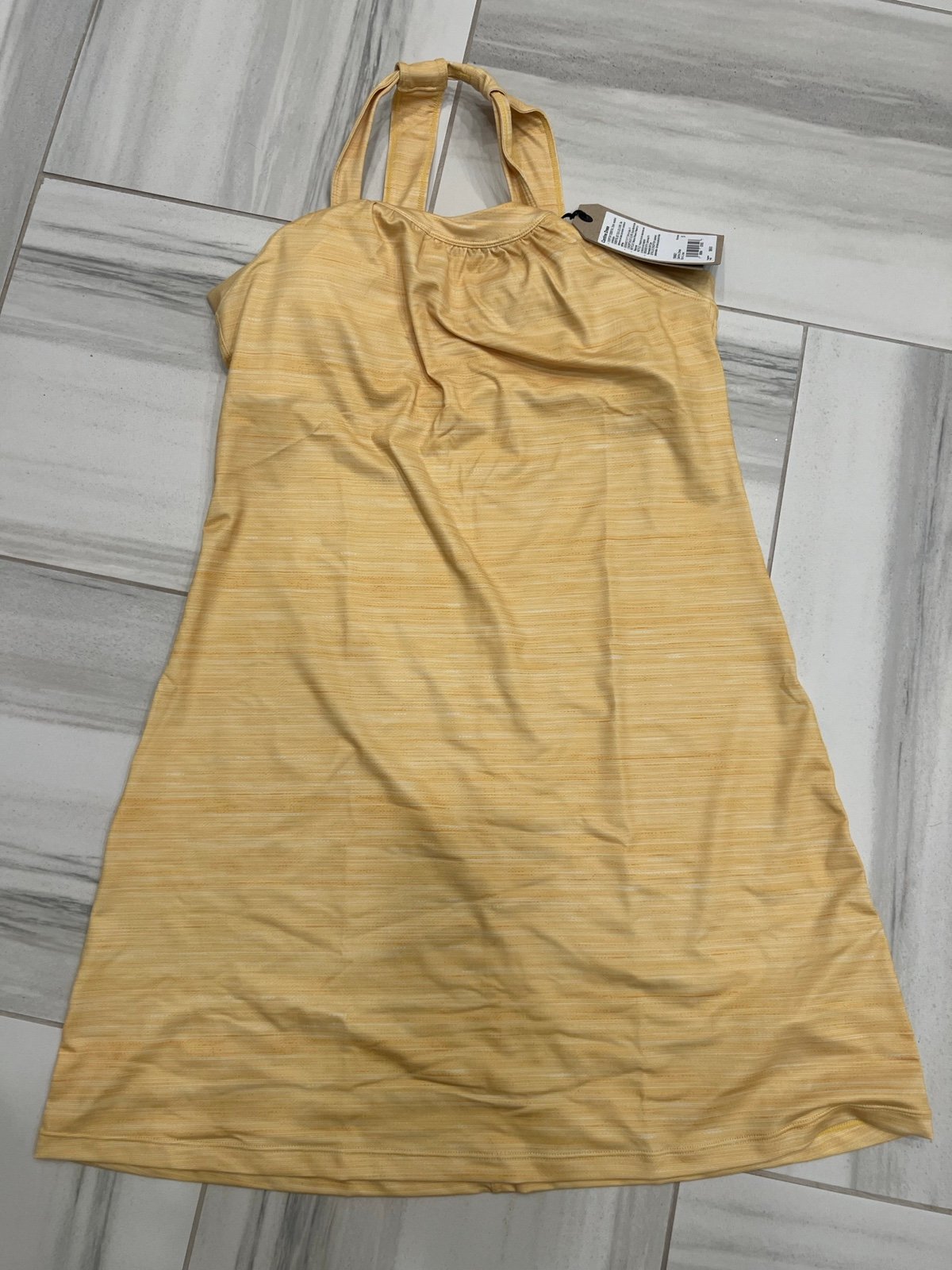 Tank tennis dress cantina dress