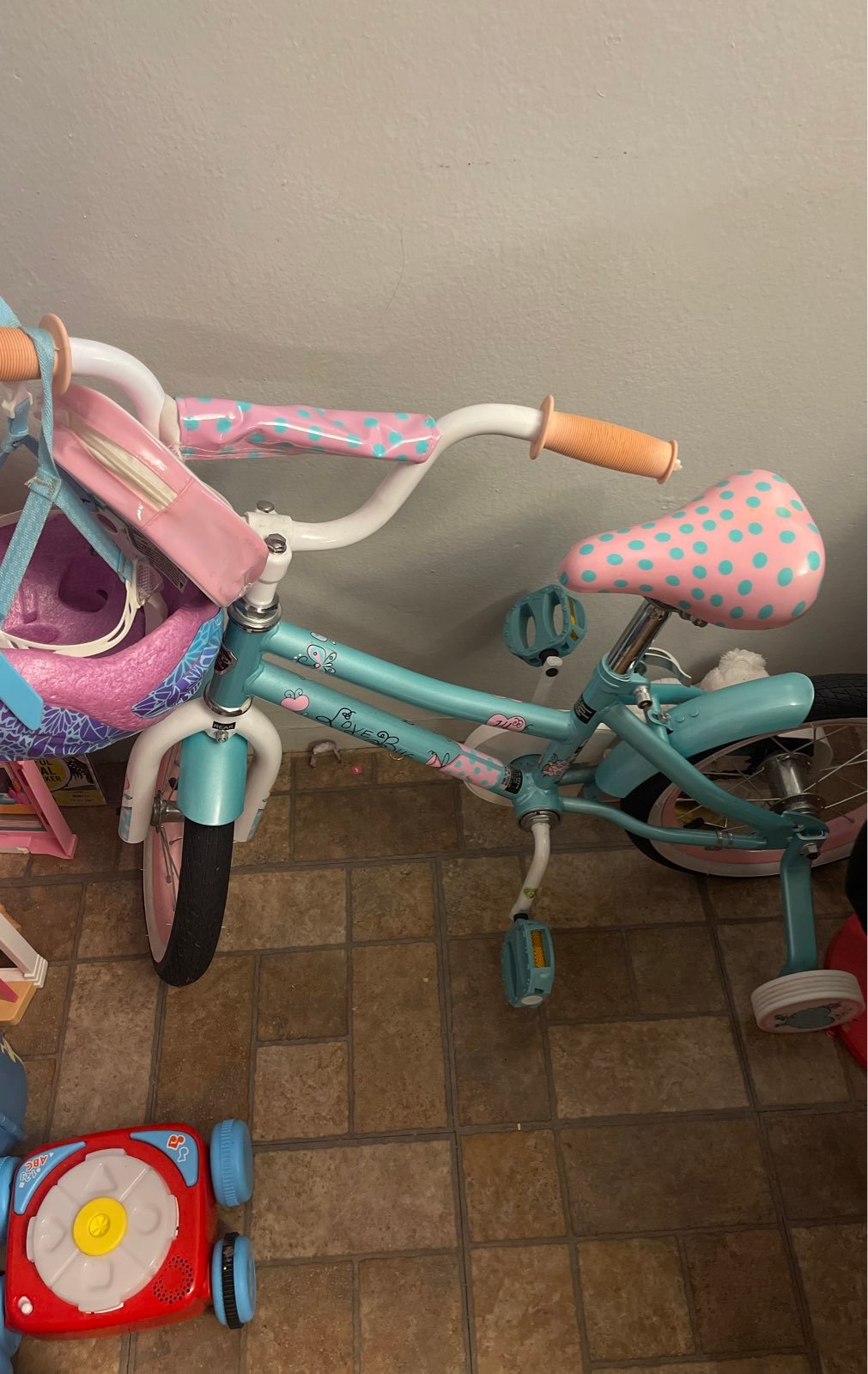 Kids bicycle