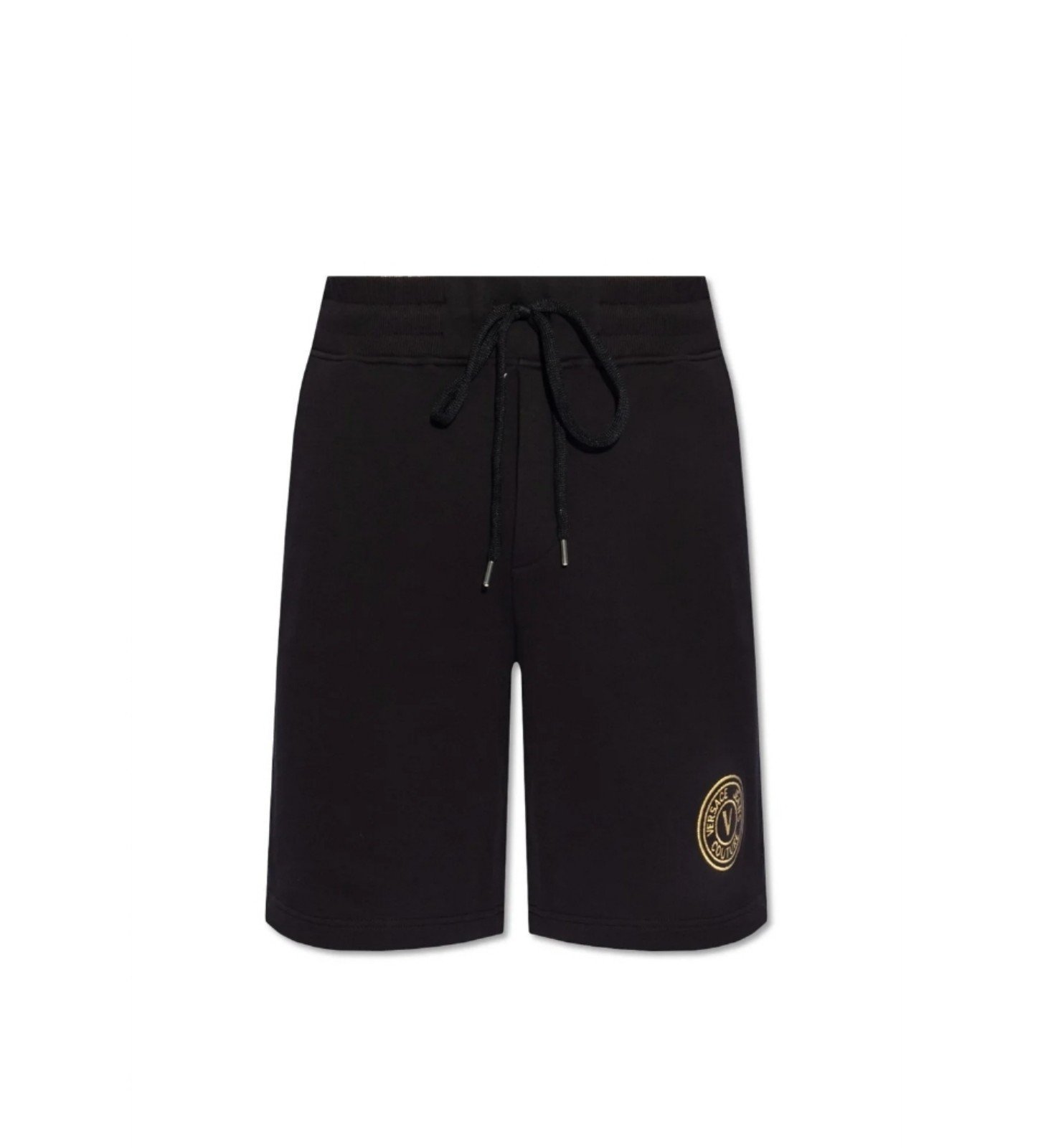 Versace V Logo Shorts