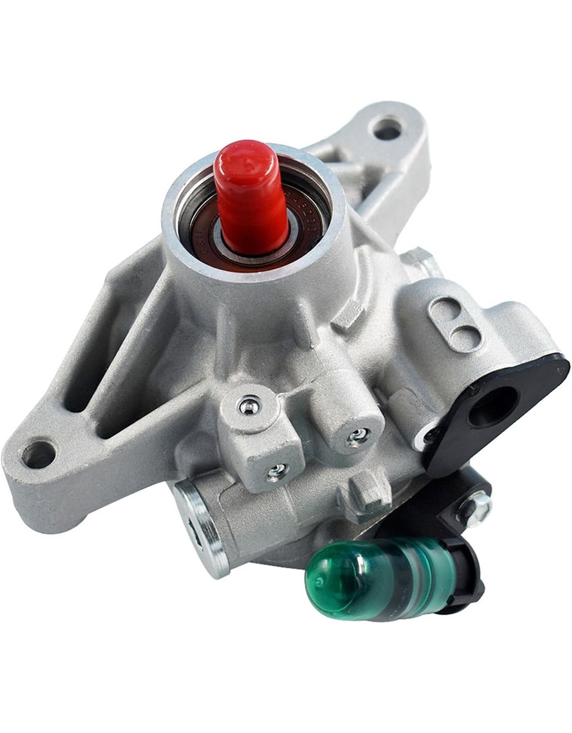 Power Steering Pump Replacement for 2006 2007 2008 2009 2010 2011 Civic DX EX LX