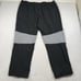 UAB Blazers Track Pants Mens 3XL Black Under Armour Zip Pocket Ankle Gym Active
