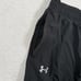 UAB Blazers Track Pants Mens 3XL Black Under Armour Zip Pocket Ankle Gym Active
