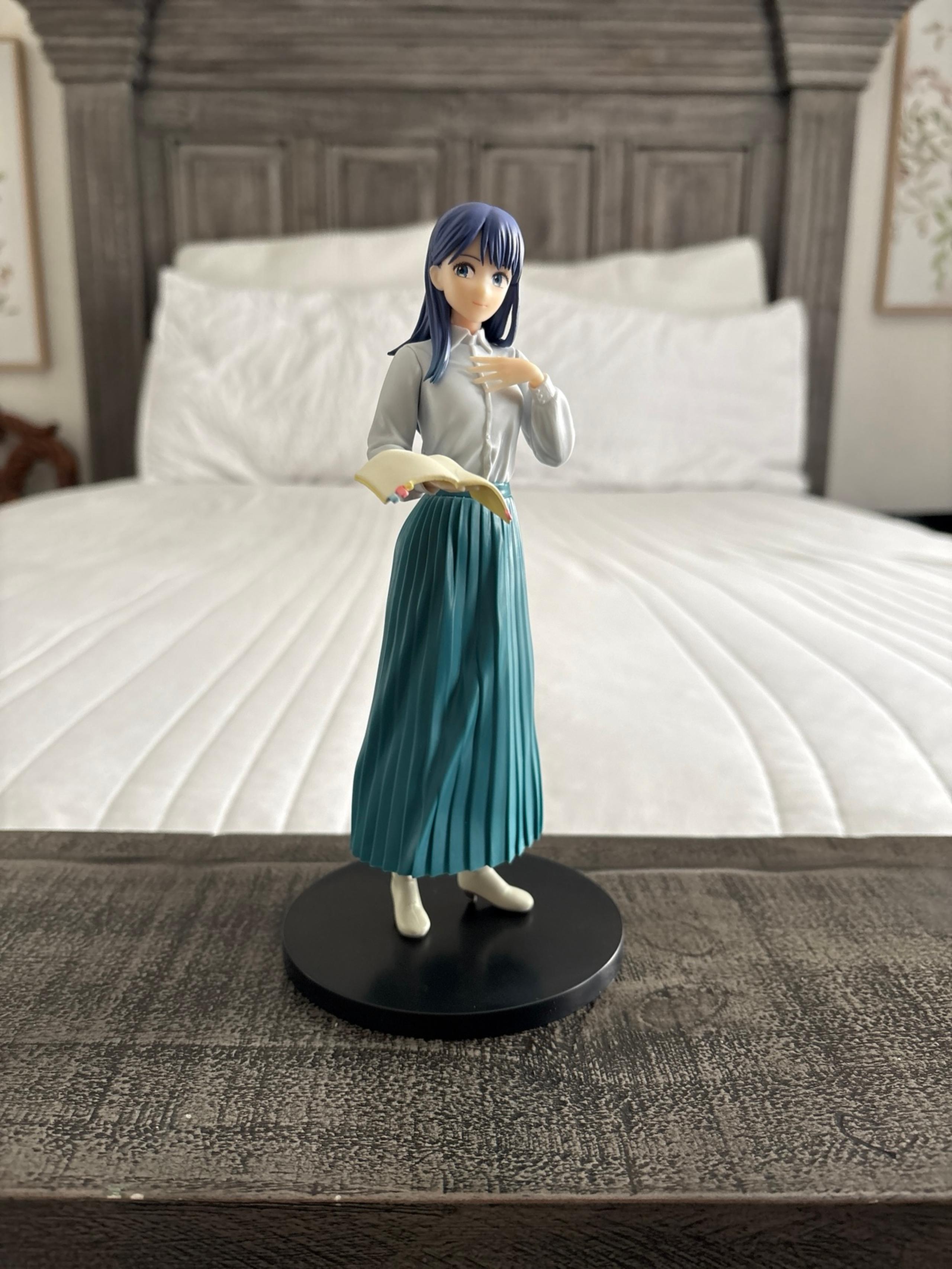 Akane Kurokawa (All the World’s a Stage) Figure