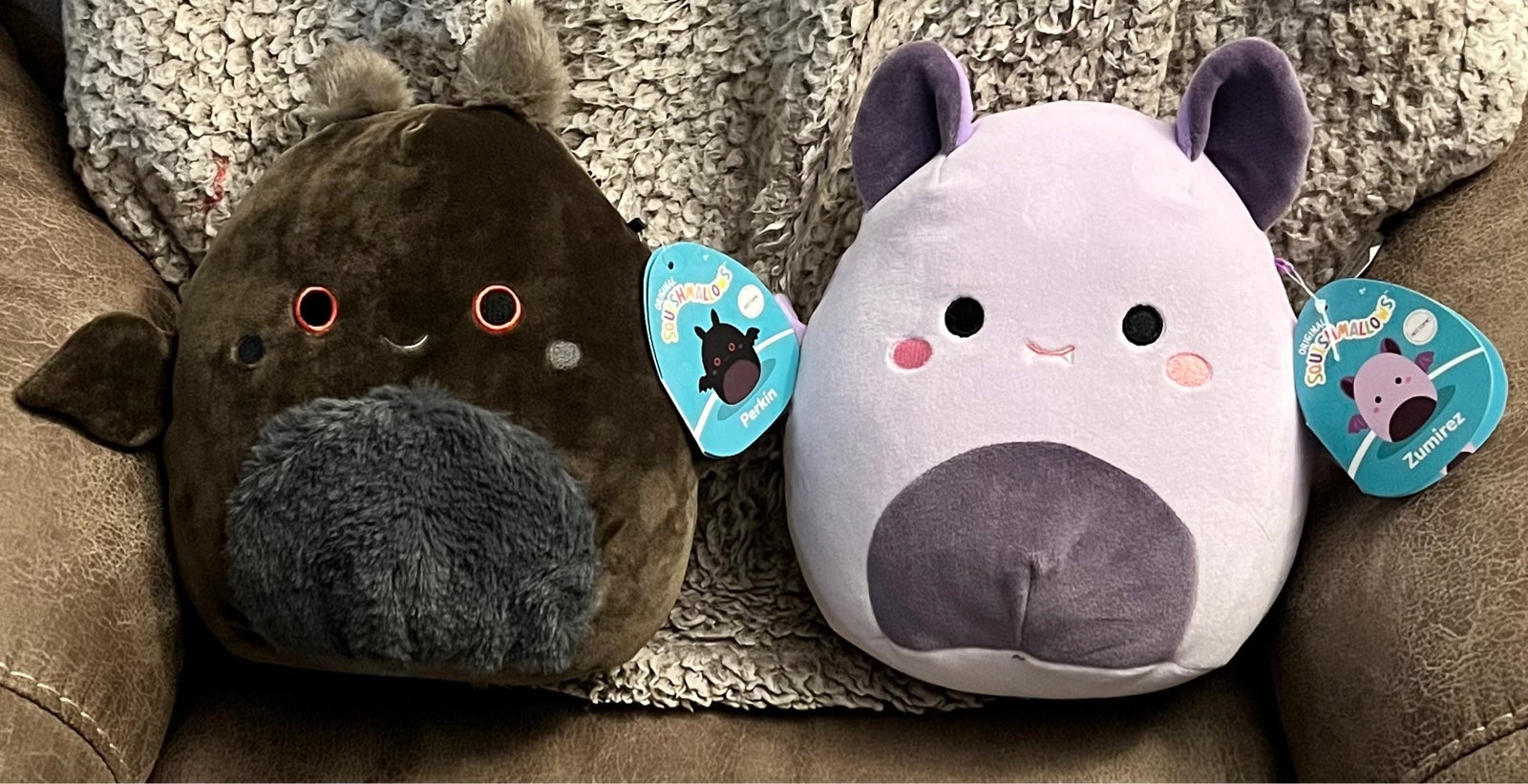 Squishmallow Hot Topic Exclusive Bundle 8”