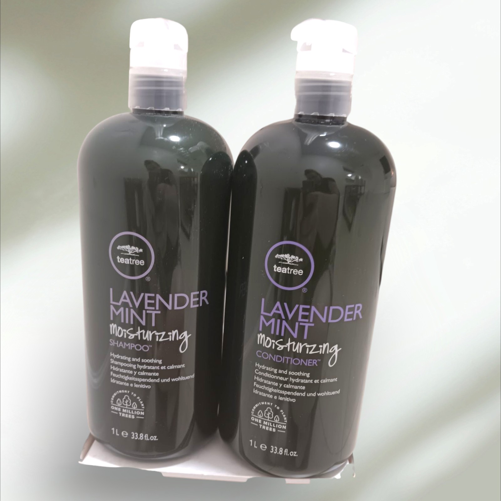 Shampoo and conditioner