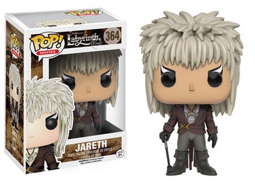 Funko Labyrinth Pop Jareth #364