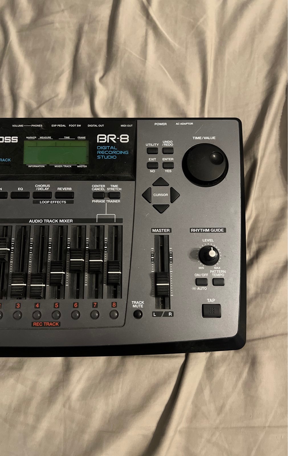 BOSS BR-8 DIGITAL RECORDING STUDIO | eBay