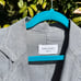 Our Legacy grey three button blazer jacket-unisex