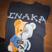 INAKA power retired Matching Set! Cross & Bones