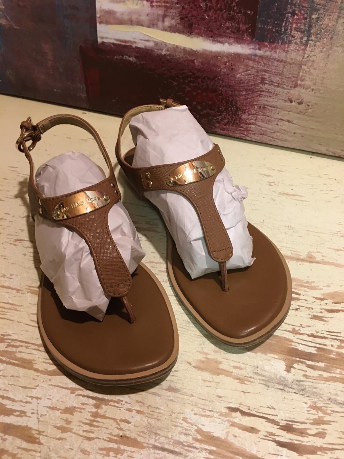 MICHAEL Michael Kors Adjustable Strap Sandals for Women