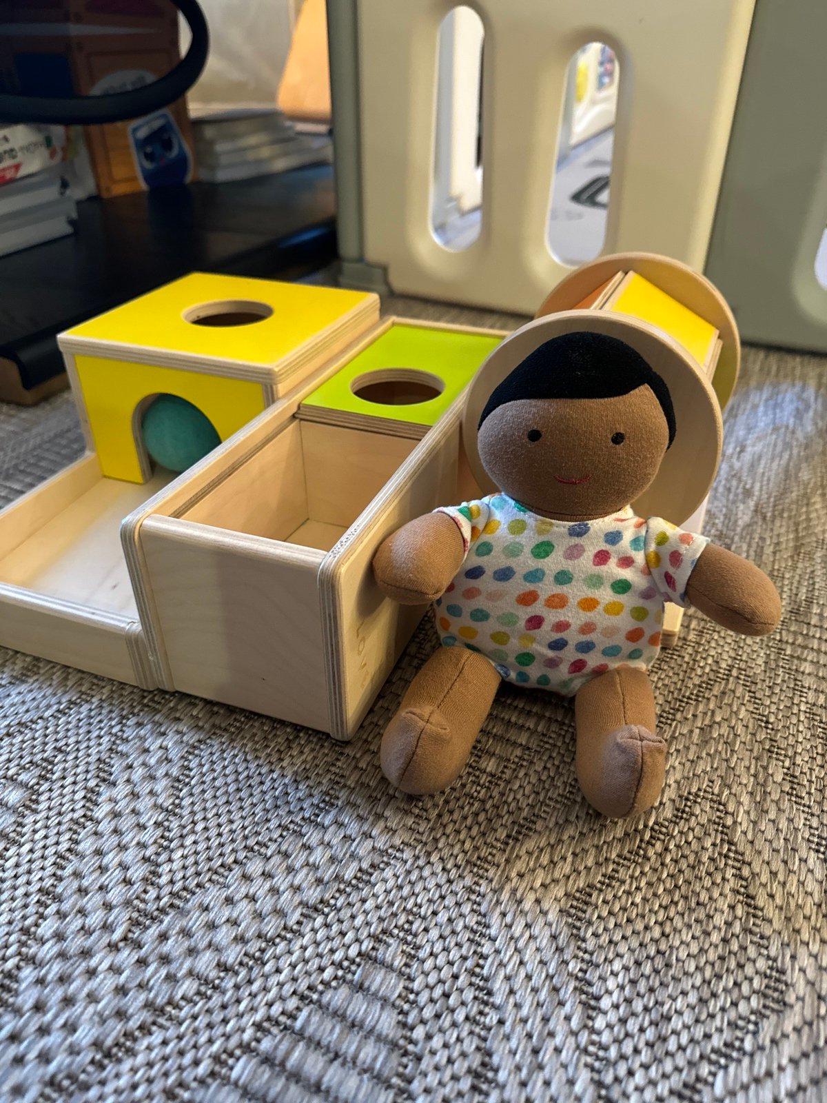 Lovevery play toys from 6-12mo