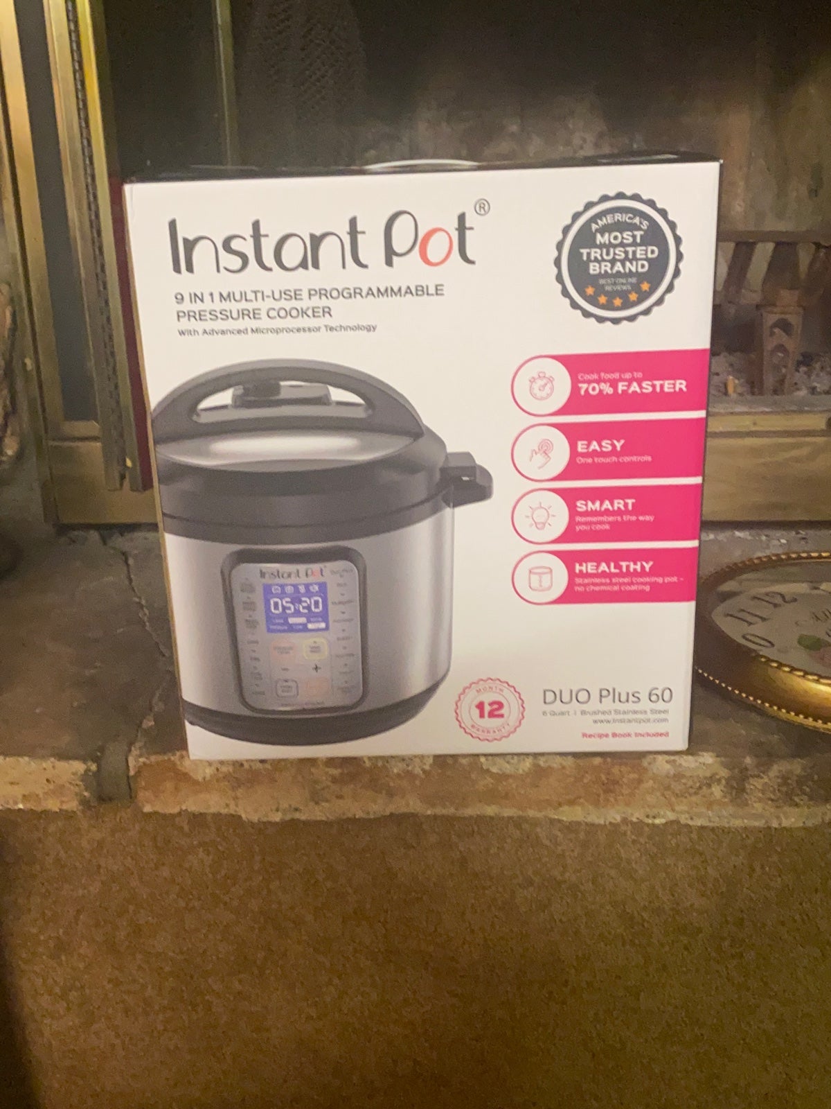 Instant Pot Duo