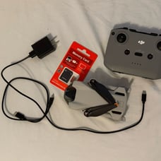 DJI Mini 3 Drone (Read Description)