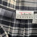 Talbots Plaid Pleated Wool Skirts, Size 10 & 10P, Heather Grey, Dark Grey w/Pink