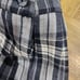 Talbots Plaid Pleated Wool Skirts, Size 10 & 10P, Heather Grey, Dark Grey w/Pink
