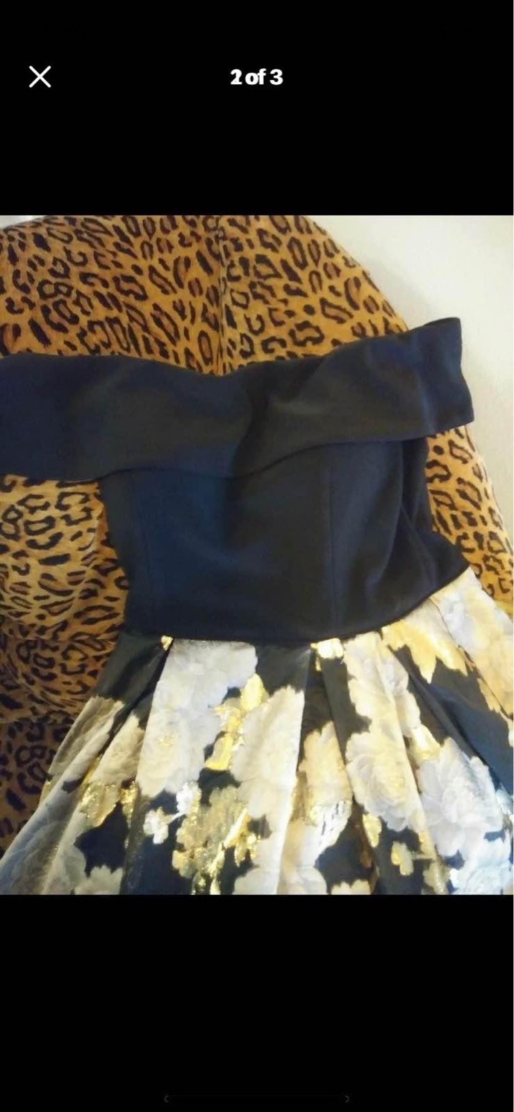 Gown dress mother of the bride prom Galla dance