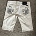 Miss me embroidered Bermuda shorts 30”