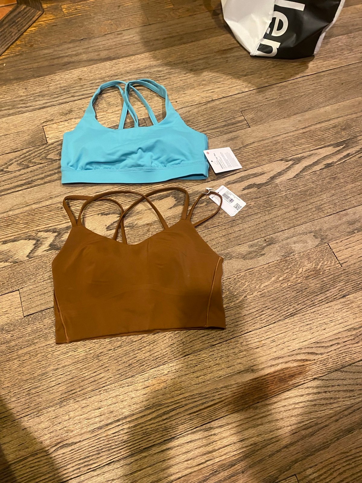 Lululemon Sport Bras size 4