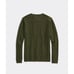 Vineyard Vines Men's Offroad Duofold Crewneck Shirt Dark Green Medium