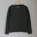 Vineyard Vines Men's Offroad Duofold Crewneck Shirt Dark Green Medium