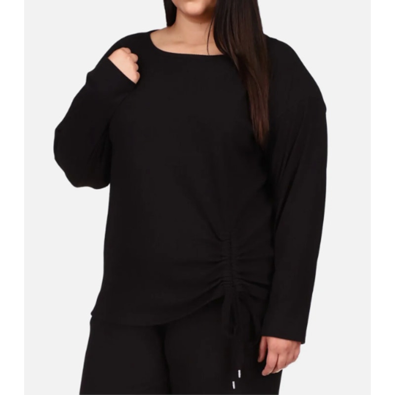 michael kors tie neck blouse