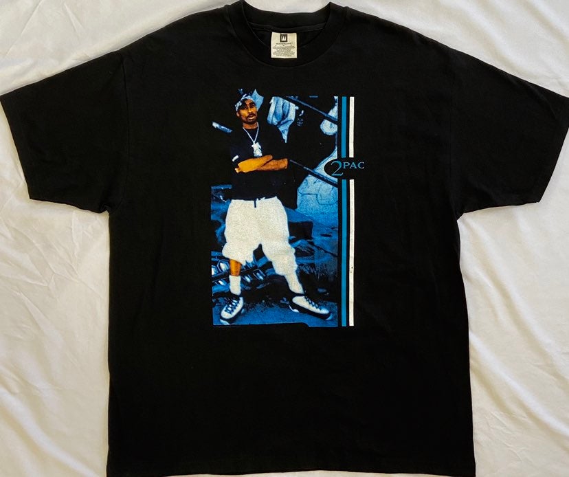 Vintage 2Pac Tupac 4 Ever Shirt
