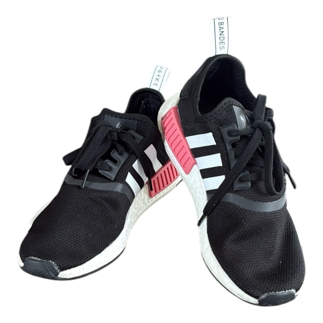 adidas NMD_R1 'Black Hazy Rose' FY3771 Size 7.5