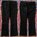 Joe's Jeans Black Studded Honey Boot 31