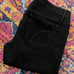 Joe's Jeans Black Studded Honey Boot 31