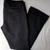 Joe's Jeans Black Studded Honey Boot 31