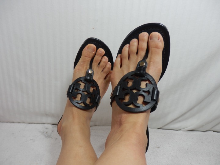 Tory Burch Miller sandal sz 7.5 M