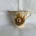 H&K Tunstall Made in England creamer jar porcelain antique gypsy carriage & crew