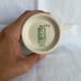 H&K Tunstall Made in England creamer jar porcelain antique gypsy carriage & crew