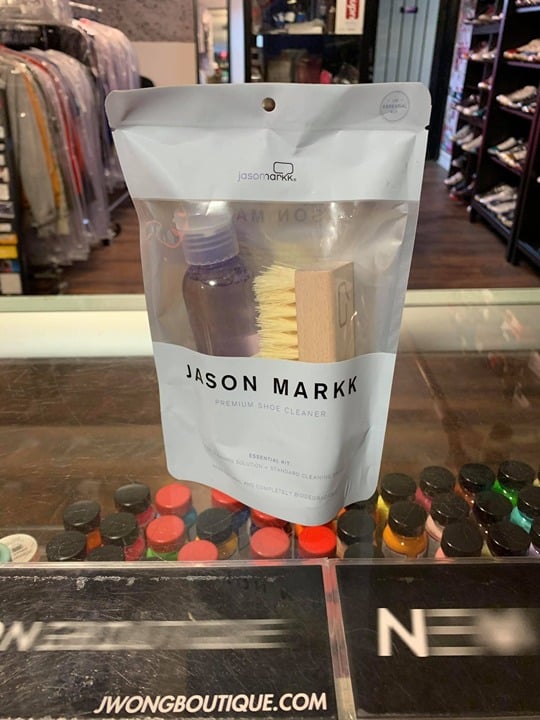 Jason Markk Premium Shoe Cleaner Kit