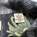 Tommy Bahama Hawaiian Print Shirt Palm Trees Men’s Size M 100% Silk
