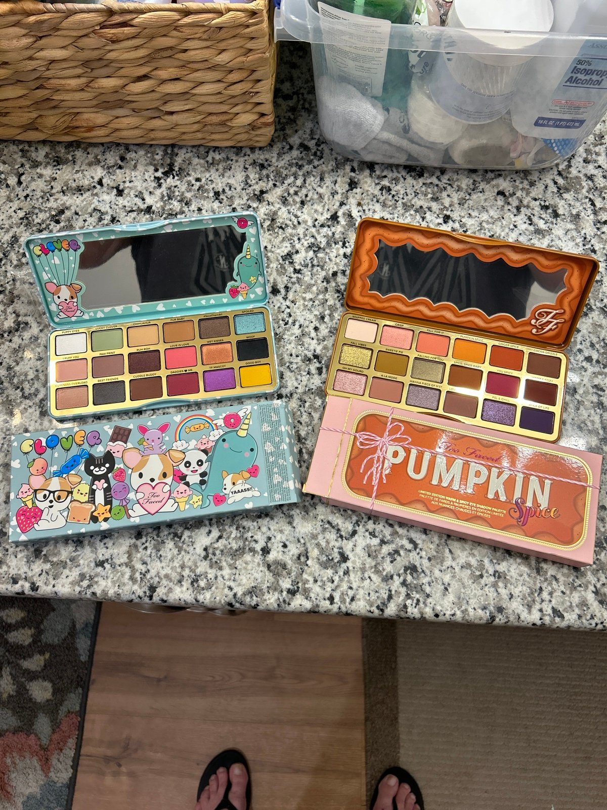 Too Faced bundle