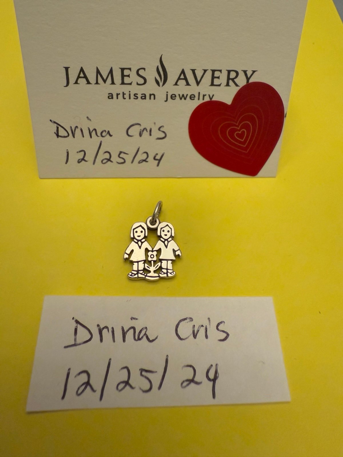 James Avery retired charm great condition