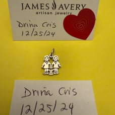 James Avery retired charm great condition